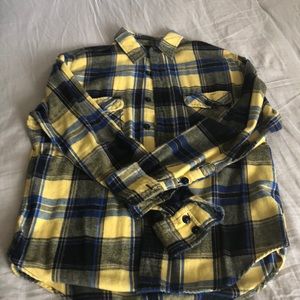 Arizona long sleeve flannel